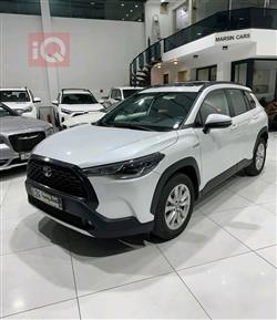 تويوتا كورولا كروس